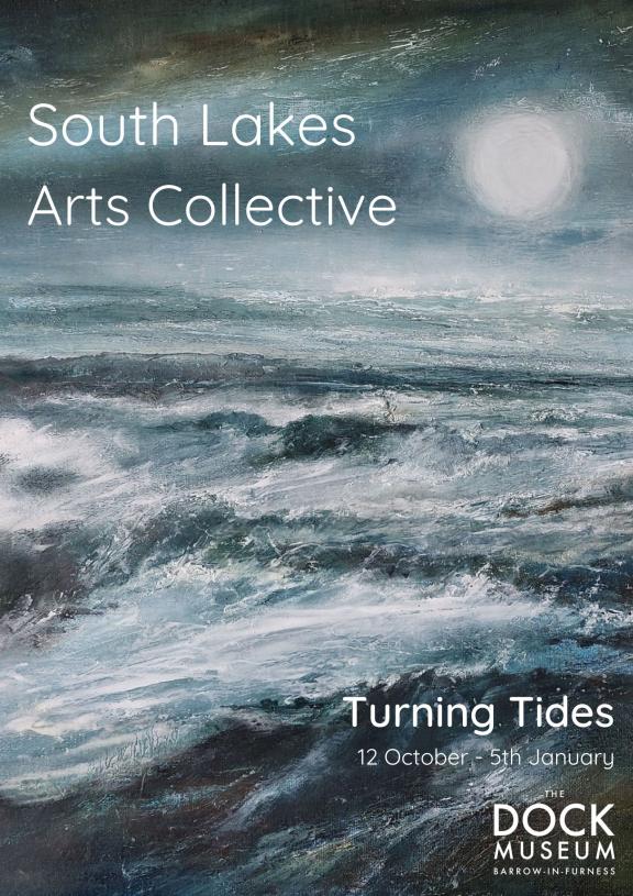 South Lakes Arts Collective poster