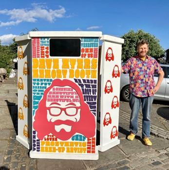 Dave day booth