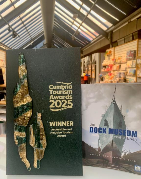 Cumbria Tourism Award 2025