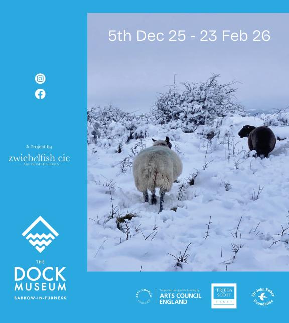 Bellwethers Exhibition poster