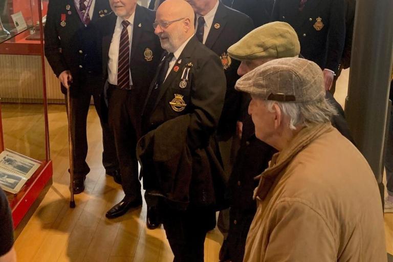 Veteran Tour of the Dock Museum.jpg