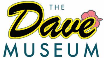 The Dave Museum Logo