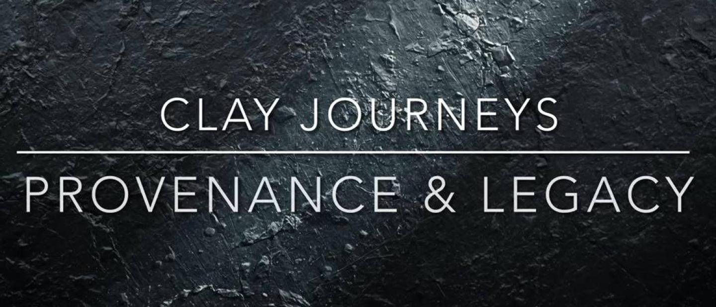 Clay Journeys header