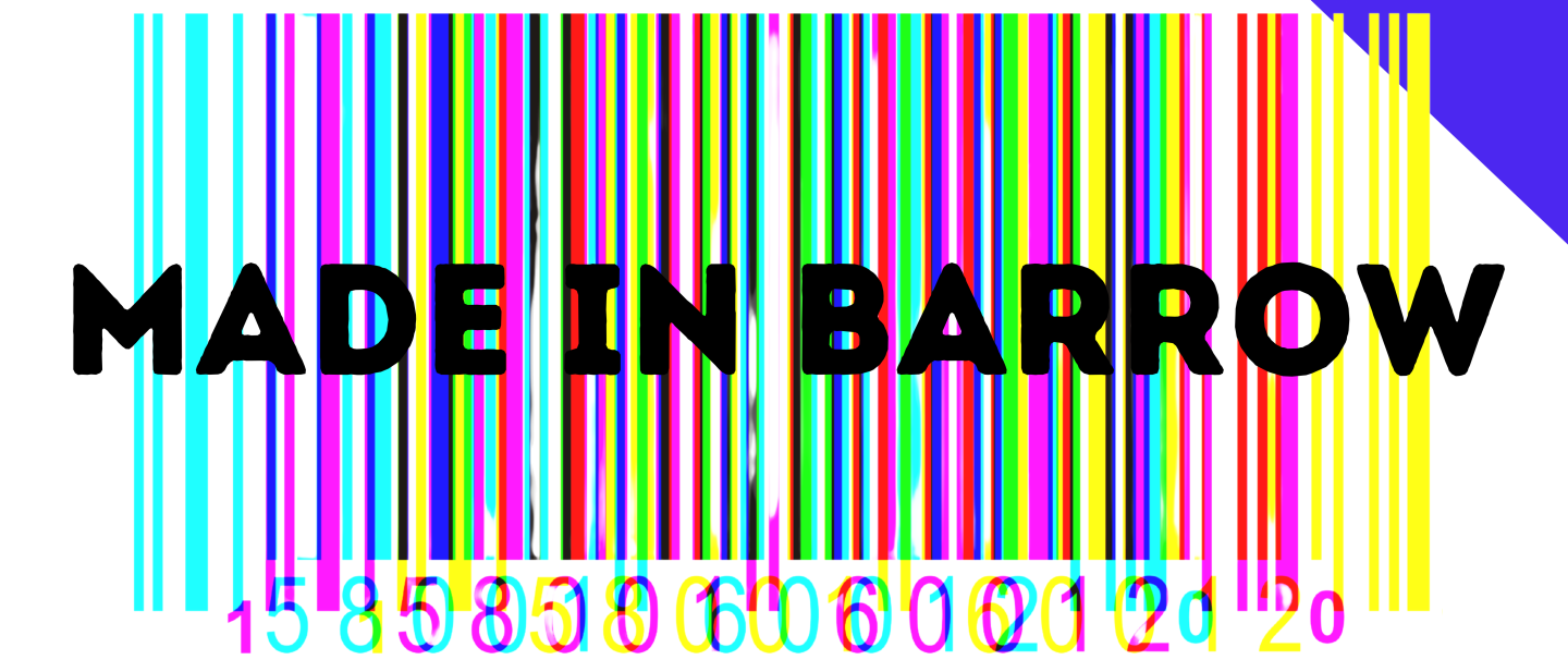 Made in Barrow exhibition flyer