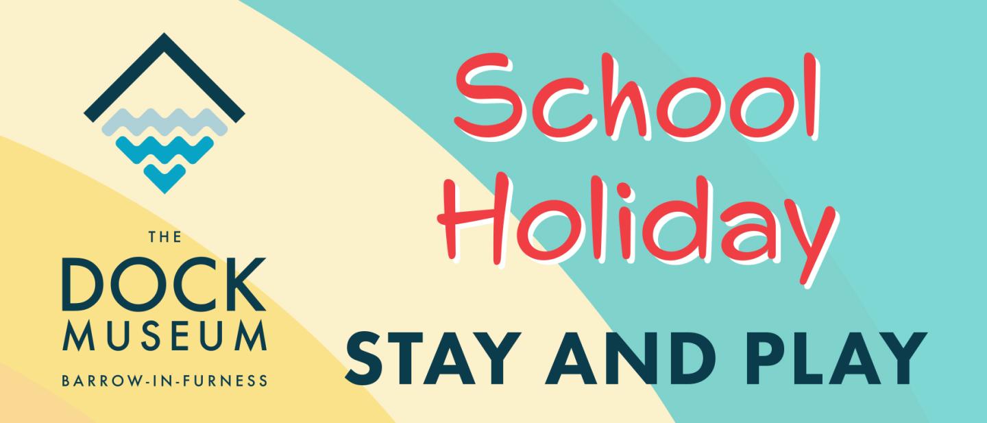 School holiday poster