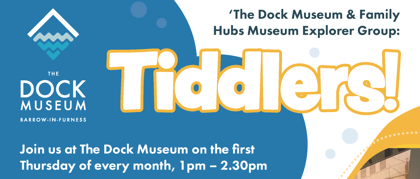 Tiddlers event poster