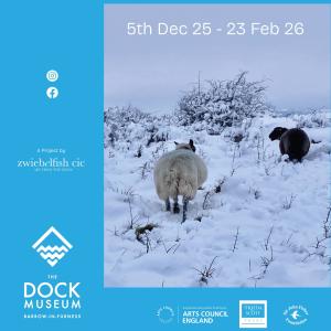 Bellwethers Exhibition poster