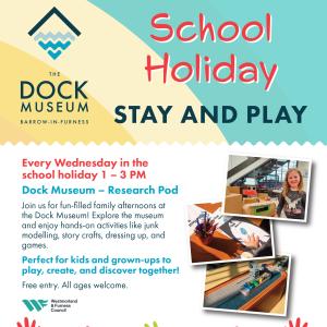 School holiday poster