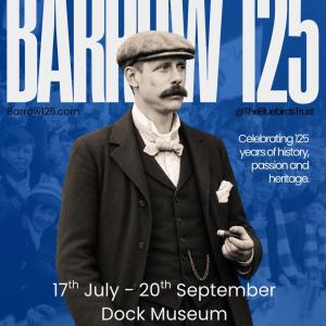 Barrow125 - Celebrating 125 years of history, passion and heritage